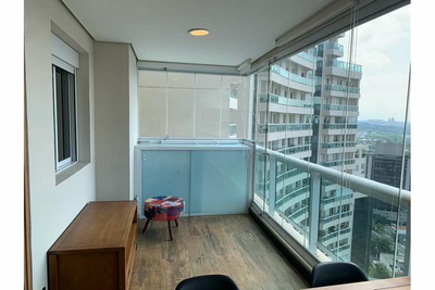 Apartamento, 2 quartos, 68 m² - Foto 2
