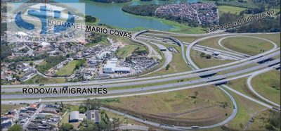 Depósito-Galpão, 3671 m² - Foto 2