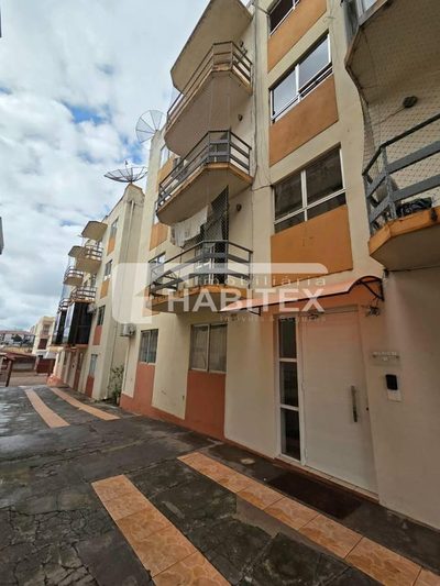 Apartamento, 2 quartos - Foto 2