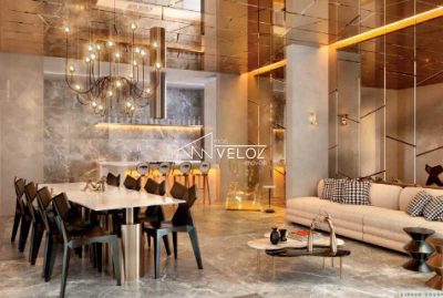 Apartamento, 3 quartos, 176 m² - Foto 3