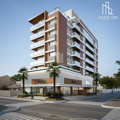 Apartamento, 3 quartos, 102 m² - Foto 1