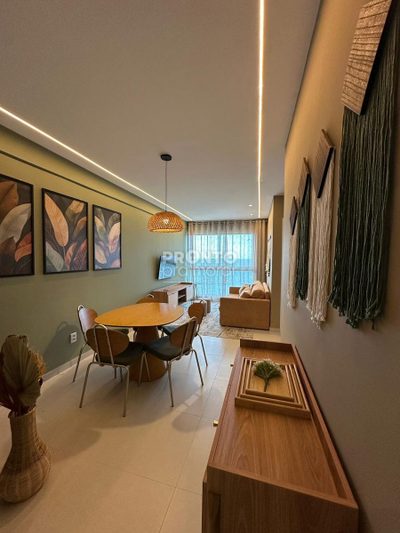 Apartamento, 2 quartos, 54 m² - Foto 3