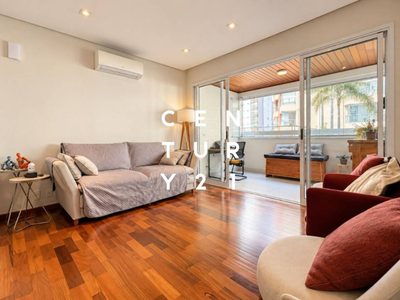 Apartamento, 3 quartos, 115 m² - Foto 1