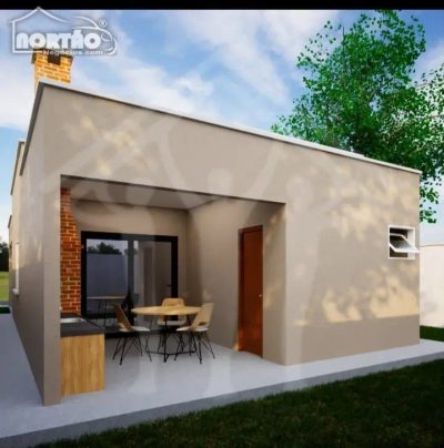 Casa, 3 quartos, 93 m² - Foto 1
