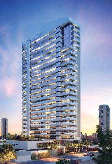 Apartamento, 4 quartos, 225 m² - Foto 1