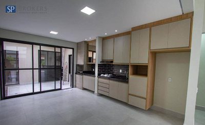 Casa de Condomínio, 3 quartos - Foto 2