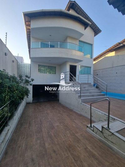 Casa, 5 quartos, 400 m² - Foto 2