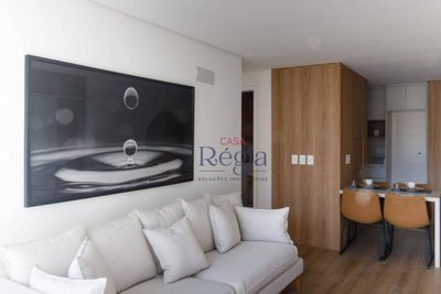Apartamento, 1 quarto, 52 m² - Foto 2