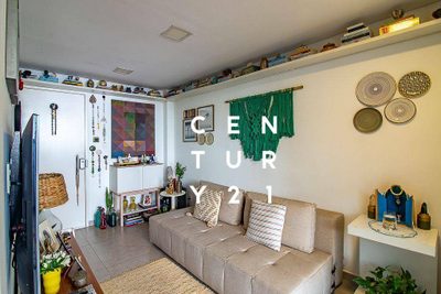 Apartamento, 1 quarto, 57 m² - Foto 4
