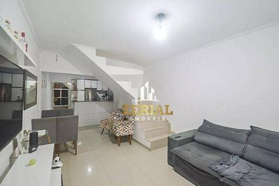 Sobrado, 2 quartos, 112 m² - Foto 1