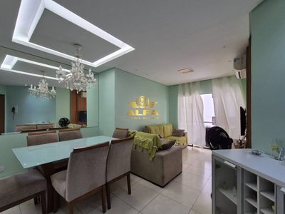 Apartamento, 3 quartos, 85 m² - Foto 1