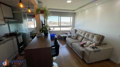 Apartamento, 3 quartos, 76 m² - Foto 2