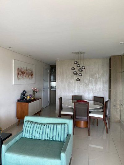 Apartamento, 3 quartos, 110 m² - Foto 5