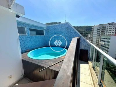 Cobertura, 2 quartos, 92 m² - Foto 2