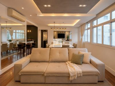 Apartamento, 2 quartos, 126 m² - Foto 1