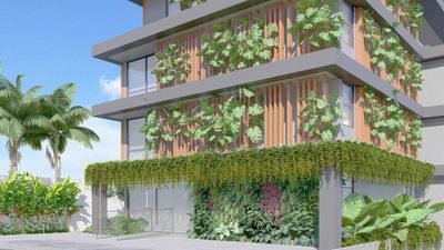 Apartamento, 1 quarto, 22 m² - Foto 4