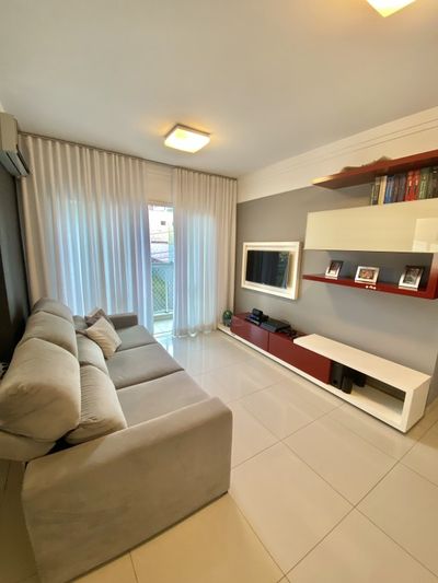 Apartamento, 4 quartos, 122 m² - Foto 3