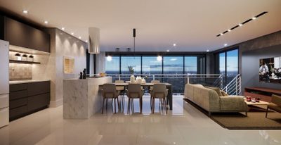 Cobertura, 3 quartos, 253 m² - Foto 5