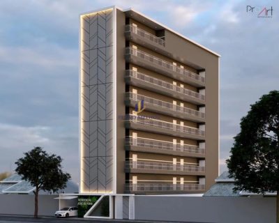 Apartamento, 2 quartos, 39 m² - Foto 1
