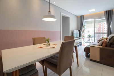 Apartamento, 2 quartos, 60 m² - Foto 1