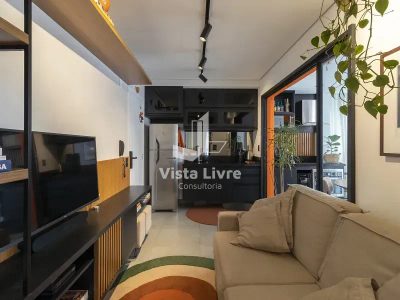 Apartamento, 1 quarto, 44 m² - Foto 2