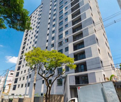 Apartamento, 1 quarto, 24 m² - Foto 1