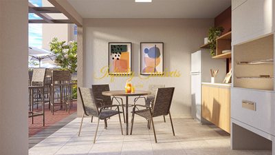 Apartamento, 2 quartos, 41 m² - Foto 5