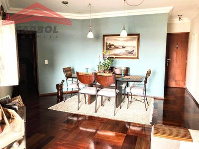 Apartamento, 4 quartos, 109 m² - Foto 3