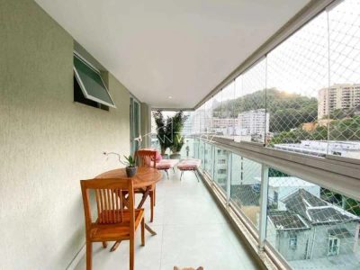 Cobertura, 4 quartos, 236 m² - Foto 1
