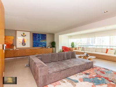 Apartamento, 4 quartos, 253 m² - Foto 5