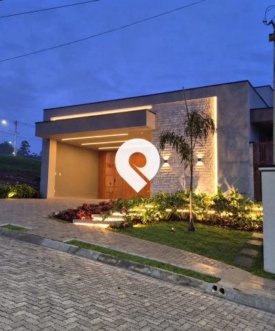 Casa de Condomínio, 3 quartos - Foto 1