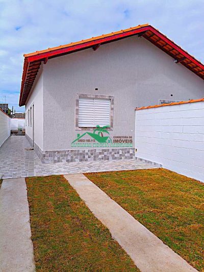 Casa, 2 quartos, 49 m² - Foto 1