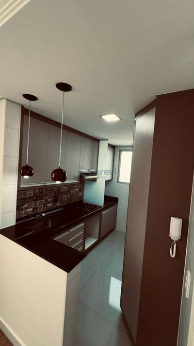 Apartamento, 2 quartos, 42 m² - Foto 5