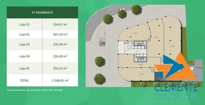 Prédio Inteiro, 44 m² - Foto 3