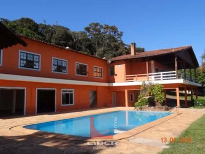 Chácara, 6 quartos, 2 hectares - Foto 1