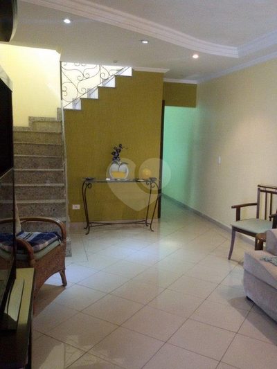 Sobrado, 3 quartos, 165 m² - Foto 1