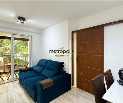 Apartamento, 1 quarto, 42 m² - Foto 1