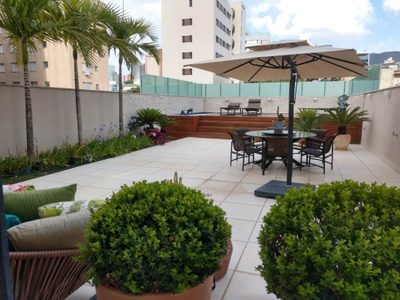 Apartamento, 3 quartos, 329 m² - Foto 1