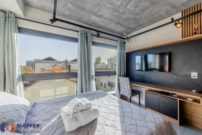 Apartamento, 1 quarto, 28 m² - Foto 2