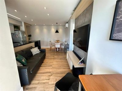 Apartamento, 2 quartos, 59 m² - Foto 2