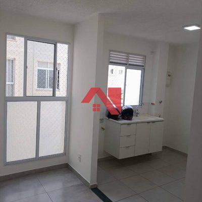 Apartamento, 2 quartos, 46 m² - Foto 2