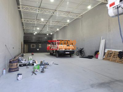 Depósito-Galpão, 200 m² - Foto 5