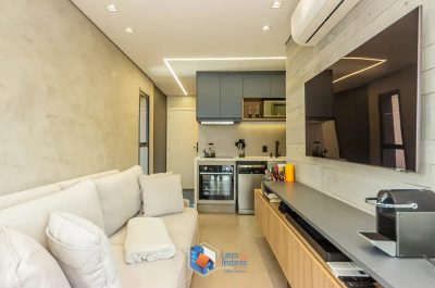 Apartamento, 1 quarto, 37 m² - Foto 4