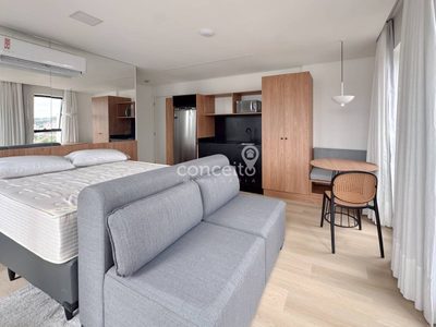 Apartamento, 1 quarto, 24 m² - Foto 3