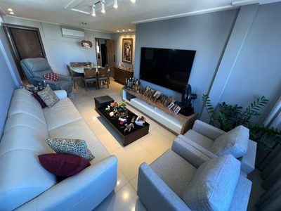 Apartamento, 3 quartos, 93 m² - Foto 4