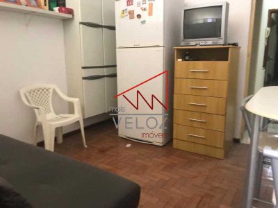 Kitnet-Studio, 29 m² - Foto 1