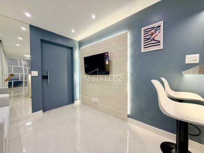 Apartamento, 1 quarto, 33 m² - Foto 1