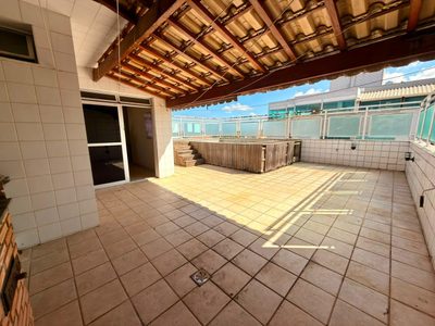 Cobertura, 2 quartos, 126 m² - Foto 4