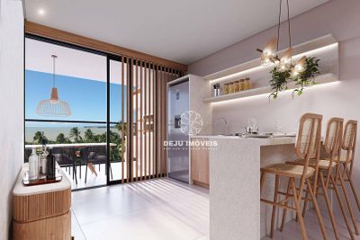 Apartamento, 1 quarto, 32 m² - Foto 5