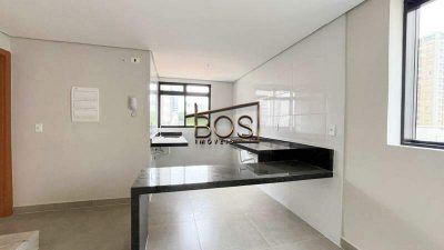 Cobertura, 1 quarto, 55 m² - Foto 3